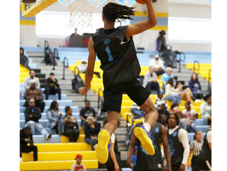The 6th Annual Ballers Classic