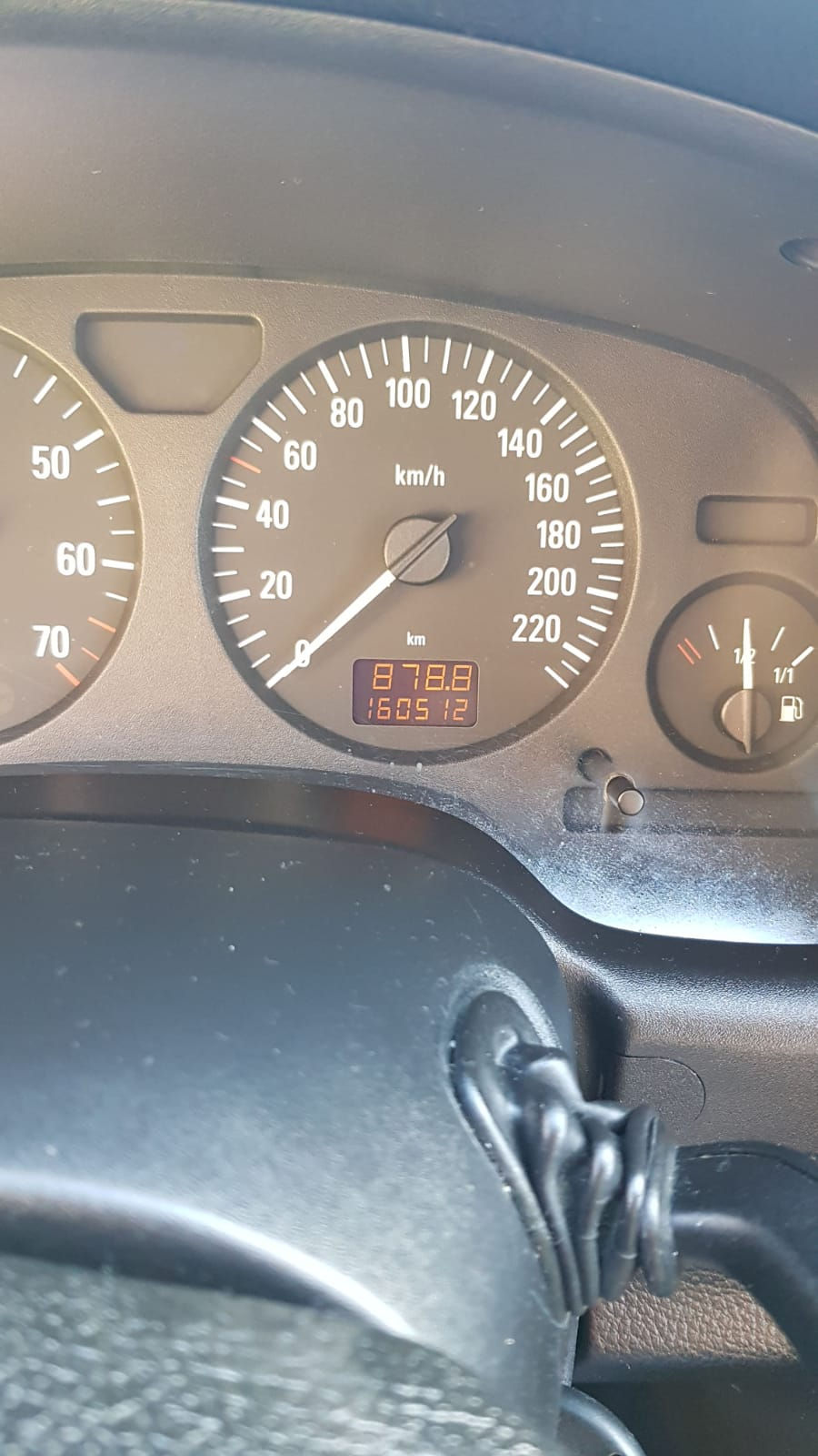 Miniatura: OPEL ASTRA