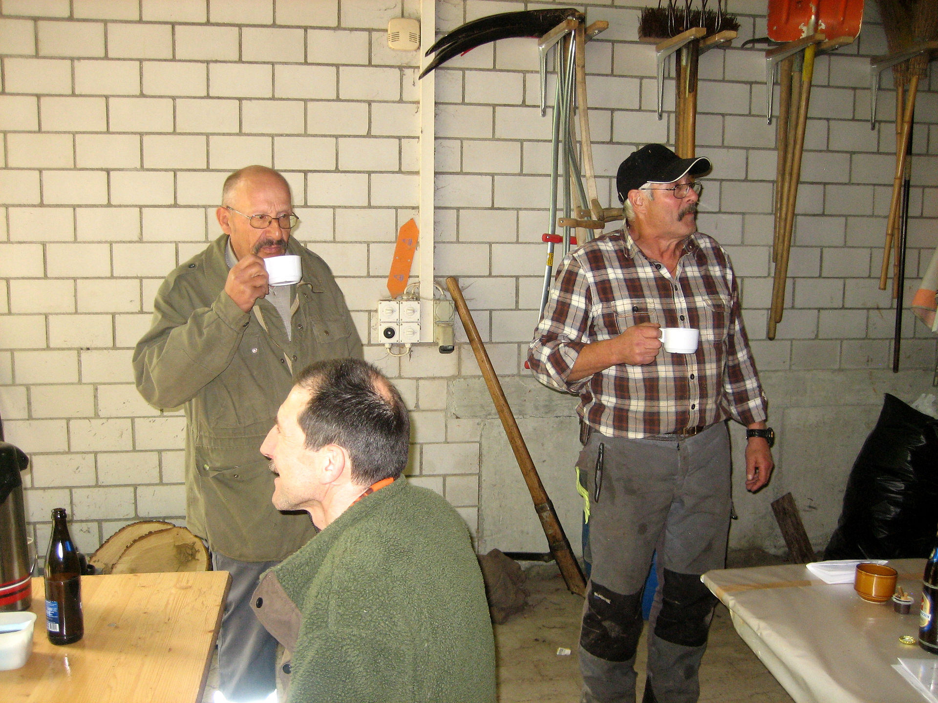 Hochsitzbaukurs Zetzwil (8)