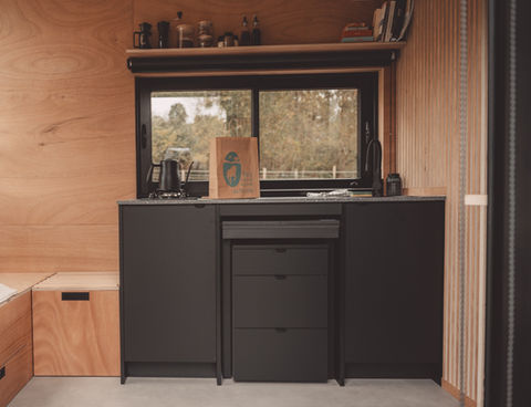 Cuisine tout équipée