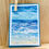 Thumbnail: Seascape Greeting Card - ‘Polzeath’