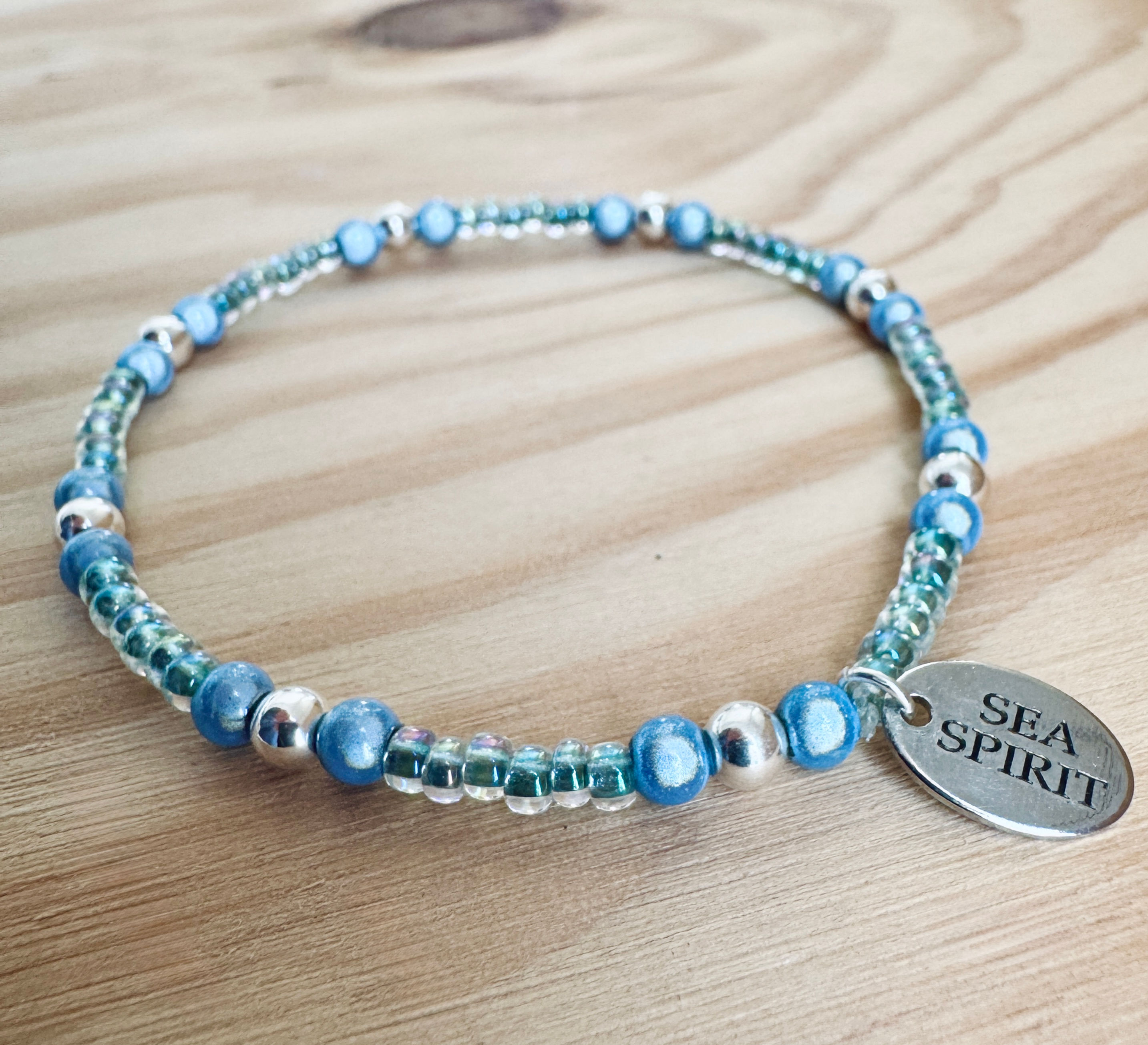 Baby Bay Beach Bracelet 