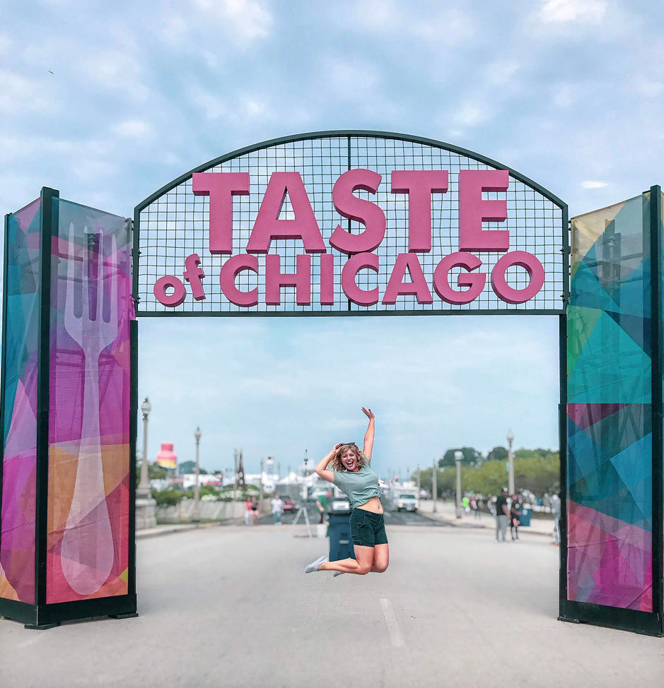 Taking a Bite out of Taste of Chicago