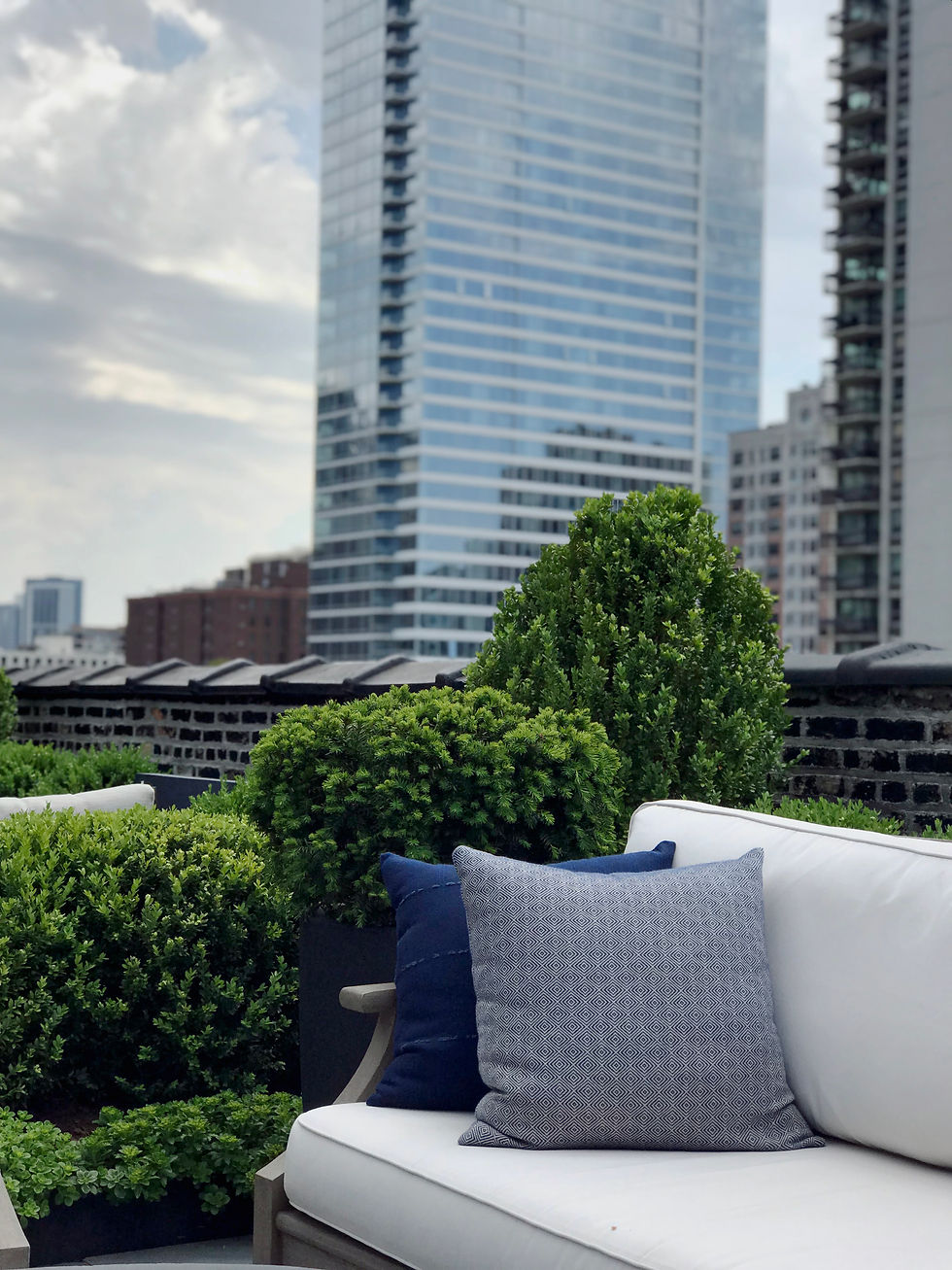 ROOFTOPS IN CHICAGO WHERE, WHEN, & HOW