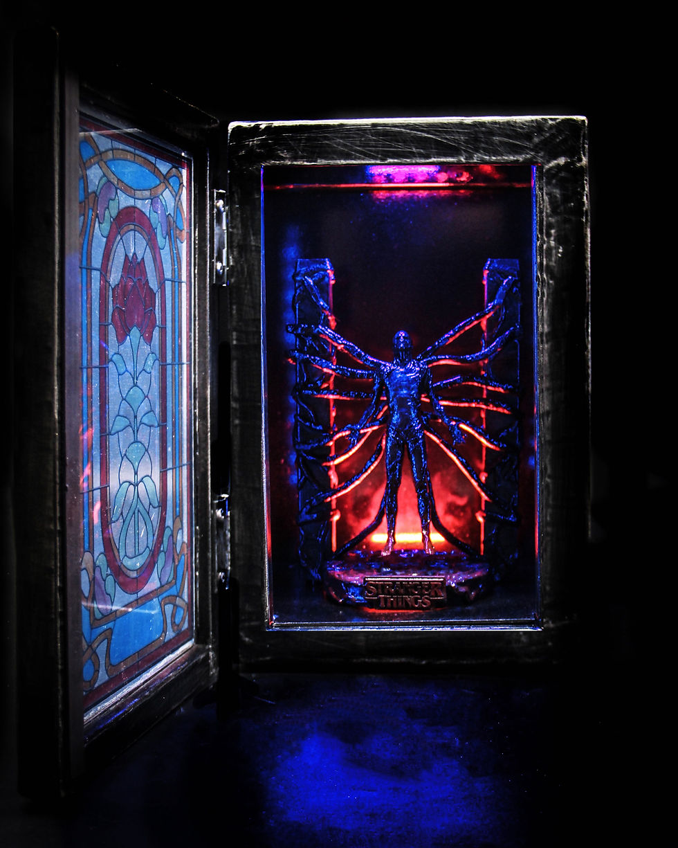 Lampe "Chapter Two : Vecna"