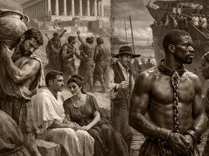 25 DE MARÇO: O DIA INTERNACIONAL EM MEMÓRIA DAS VÍTIMAS DA ESCRAVIDÃO E DO COMÉRCIO TRANSATLÂNTICO DE ESCRAVIZADOS