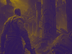 GOD OF WAR E A REPRESONTOLOGIA