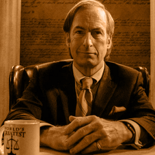 A AÇÃO HUMANA EM BETTER CALL SAUL E BREAKING BAD 