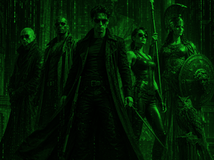 MATRIX E A REPRESONTOLOGIA