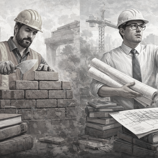 O OPERÁRIO E O ENGENHEIRO DA PESQUISA