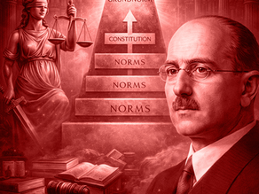 ENTRE O SER E O DEVER SER: NOTAS BREVES SOBRE A ARQUITETURA NORMATIVA DE HANS KELSEN