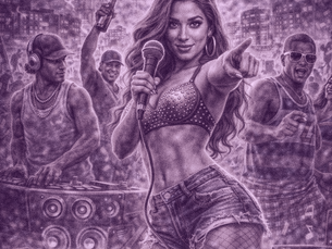 CUSPINDO O LEITE MAMADO: 
BREVES REFLEXÕES ACERCA DA ÚLTIMA POLÊMICA ENVOLVENDO A CANTORA ANITTA 