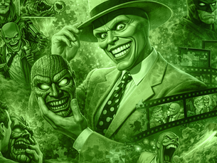 O MÁSKARA E A REPRESENTATIVIDADE