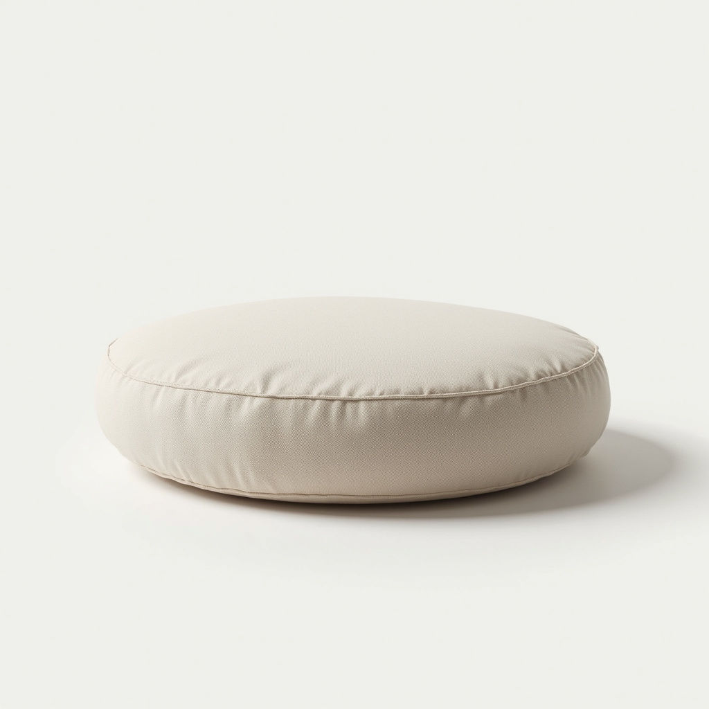 Serene Meditation Cushion