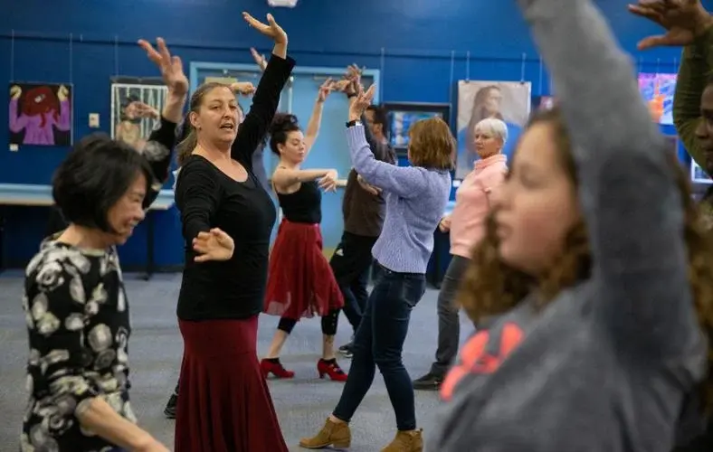 Local Group Raises Money for Earthquake Victims in Puerto Rico Through Dance Lessons