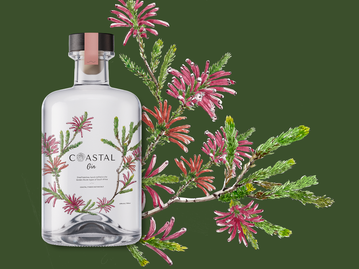 Coastal Gin