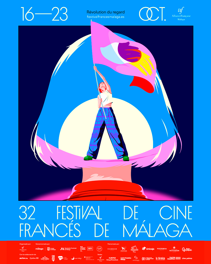 Französisches Filmfestival Málaga 2026: Eine Woche voller Film und frankophoner Kultur