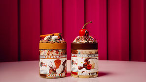 DUO CAKE JAR BUNDLE