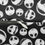 Thumbnail: Jack Skellington Spun Polyester Lumbar Pillow-Nightmare Before Christmas-Black