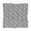 Thumbnail: Jack Skellington-Nightmare Before Christmas Poly Scarf-Black