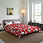 Miniaturebillede: Jack Skellington Red Comforter-Nightmare Before Christmas