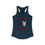 Thumbnail: Let's Do This Racerback Tank Top Shirt-Minnie-Mickey-Fashion-Inspired-Girls Tops