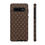 Thumbnail: Tough Samsung Phone Case-Glossy-Matte- S10- S10 Plus-Designer inspired-LV-S10E