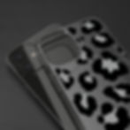 Thumbnail: Leopard Clear iPhone Case-13 Case-iPhone 12-iPhone Case-Animal Print-iPhone
