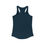 Thumbnail: American Flag Racerback Tank Top Shirt-Fashion Top-4th of July-Girls Tank Tops 