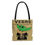 Miniature : Baby Yoda Las Vegas Golden Knights Tote Bag-Beach Bag-Women's Tote Bag-Sports 