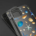 Thumbnail: Sea Shells Clear iPhone Case-iPhone 13 Case-iPhone 12 Case-iPhone Case-iPhone 13