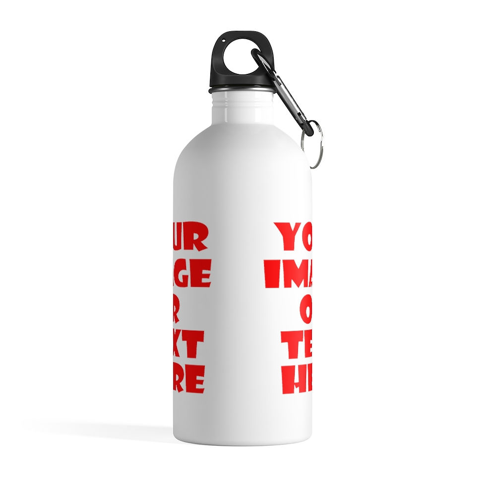 섬네일: Personalized/Customized Stainless Steel Water Bottle-Custom Water Bottle