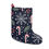 Miniatura: Candy Cane Christmas Stocking-Personalized-Customized-Snowflakes