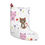Thumbnail: Cat Lover Christmas Stocking-Personalized-Customized-Animal Lover