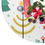 Thumbnail: Christmas Tree Skirt-Christmas Tree-Christmas Lights-Christmas Decorations