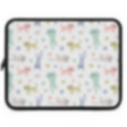 7”-17'' Cat Lovers Tablet Laptop Sleeve Case-Notebook-Dell-Samsung-Chromebook.