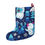 Thumbnail: Yetis Christmas Stocking-Blue-Personalized-Customized