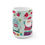 Thumbnail: Santa Claus 11 & 15 OZ Holiday Mug-Chocolate Tea-Tea Lover Cup-Coffee Mug 