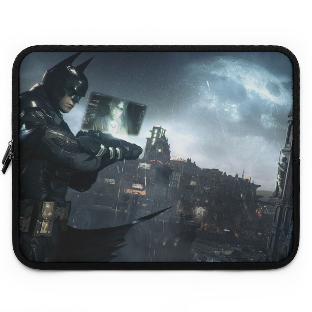 7”-17'' Batman Tablet Laptop Sleeve Case-MacBook-Chromebook-iPad Pro-Dell