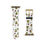 Thumbnail: Baby Yoda Faux Leather Apple Watch Band-Series 1 2 3 4 5-38,42mm-iWatch