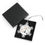 Thumbnail: Pewter Snowflake Ornament-Bear-Raccoon-Christmas Tree-Christmas Lights
