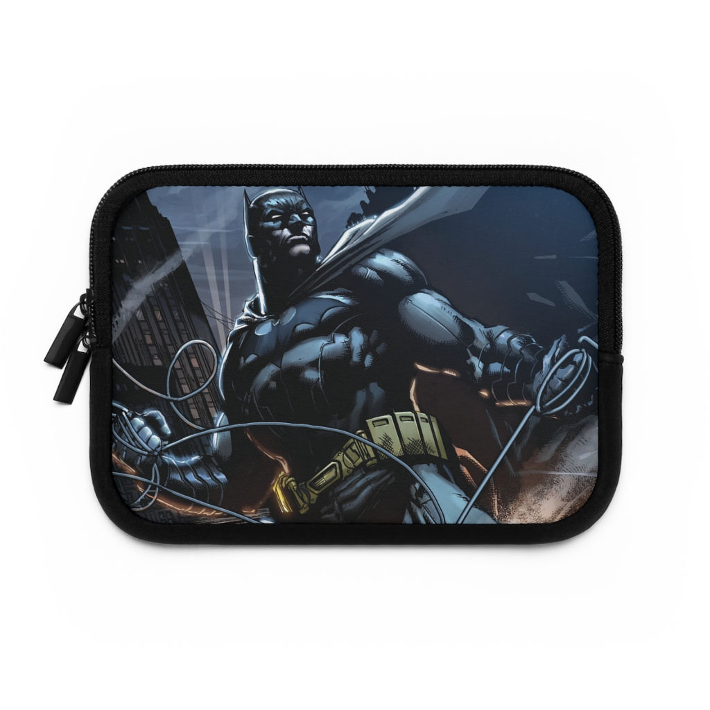 7”-17'' Batman Tablet Laptop Sleeve Case-Dell-MacBook-iPad Pro-Chromebook