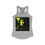 Thumbnail: Bob Marley  Racerback Tank Top-Caribbean-Reggae Music-Jamaica