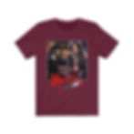Thumbnail: Maniac Unisex Jersey Short Sleeve T-shirt-Tops & Tees- Graphic Tees-Fashion