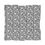 Thumbnail: Jack Skellington-Nightmare Before Christmas Poly Scarf-Black