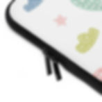 Thumbnail: 7”-17'' Air Balloons Tablet Laptop Sleeve Case-MacBook-Chromebook-iPad Pro-Dell