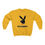 Thumbnail: Playboy Bunny Unisex Crewneck Sweatshirt