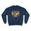 Miniaturbild: Nerdy Dirty Inked And Curvy Retro Vintage Women's Crewneck Champion Sweatshirt