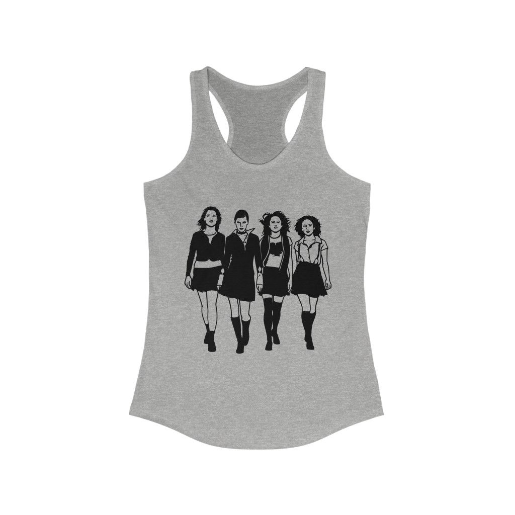 The Craft 90's Movie Racerback Tank Top Shirt-Witchcraft-Fitness Tank Top