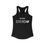 Thumbnail: No F's Given chy  Racerback Tank Top Shirt-Fitness-Designer inspired-Fashion Top